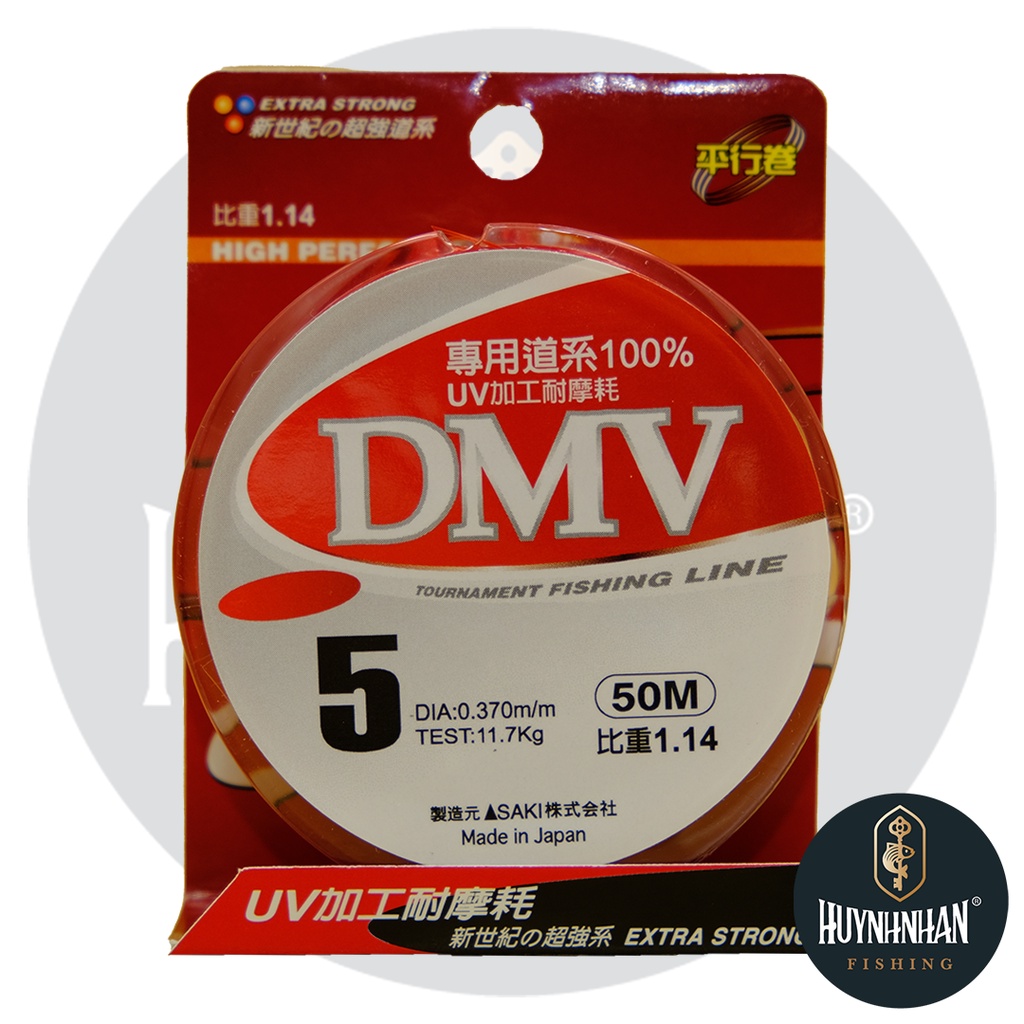 Dây trục DMV - Cuộn x 50m