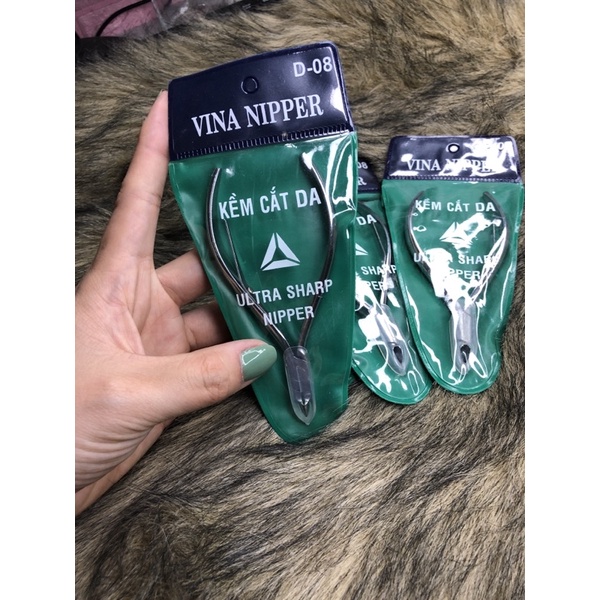 Kìm nhặt da vina nipper chuyên dụng