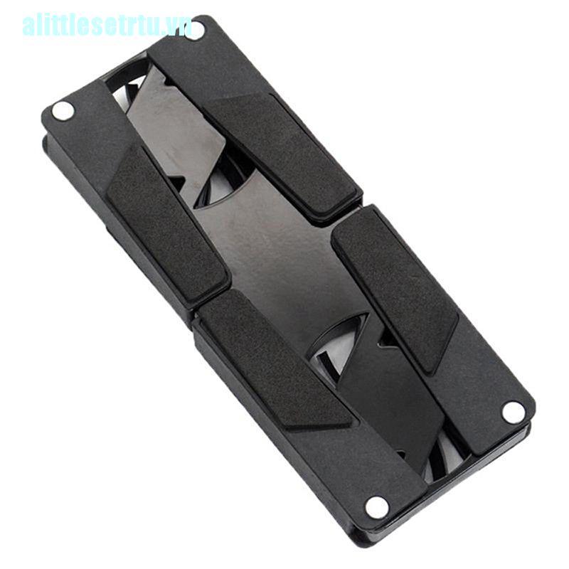 Quạt Tản Nhiệt Mini Hình Bạch Tuộc Cổng Sạc USB Có Thể Gập Lại Cho Notebook 7 "- 15"