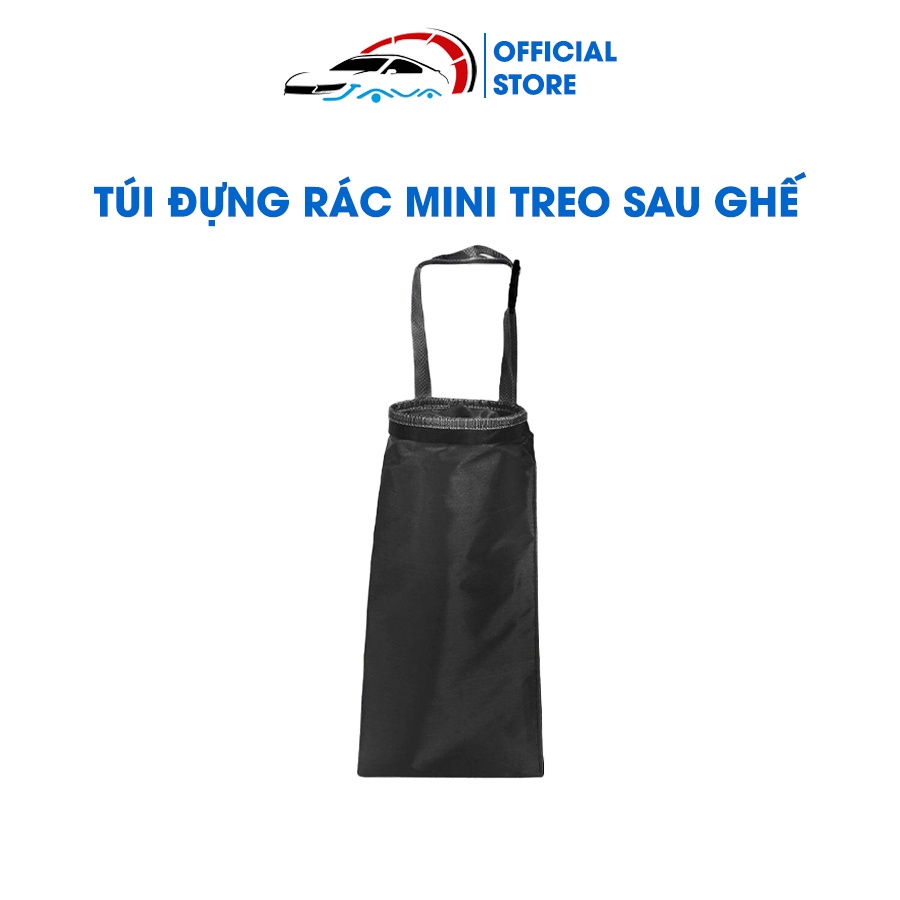 Túi Đựng Rác Treo Sau Ghế Ô Tô - Tiện lợi