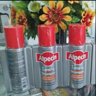 Dầu gội cho tóc bạc Alpecin Đức
