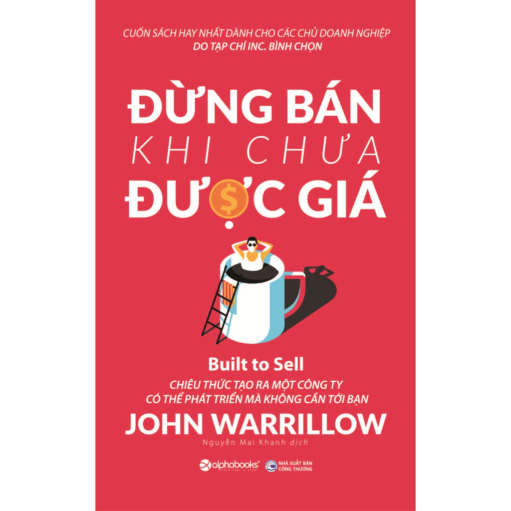Sách - Đừng bán khi chưa được giá | BigBuy360 - bigbuy360.vn