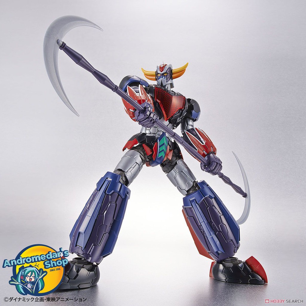 [Bandai] Mô hình lắp ráp Grendizer (Infinitism) (HG) (Plastic model)