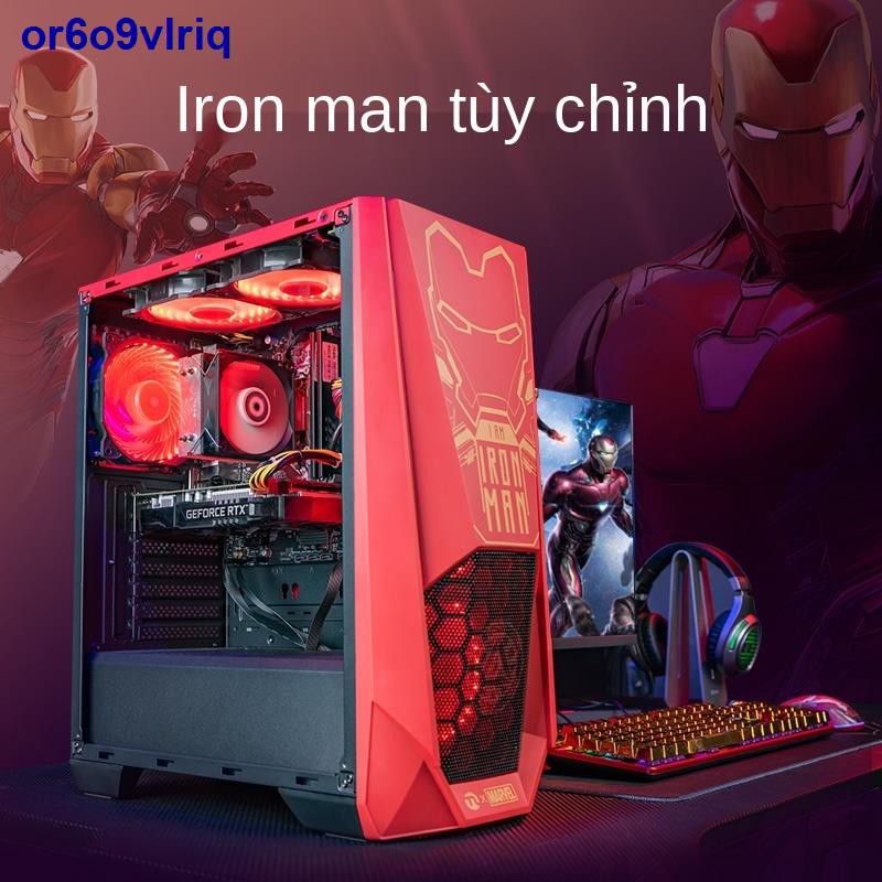 ✷Máy chủ máy tính để bàn của Ning thế hệ thứ mười Core i5 10400F / 2060 / 3060TI / cụm làm mát bằng nước phân phối cao t