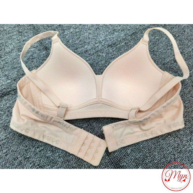 ÁO SU KHÔNG GỌNG MỀM MẠI ANGELHO QUẢ SÂU ÔM NGỰC SIÊU ĐẸP