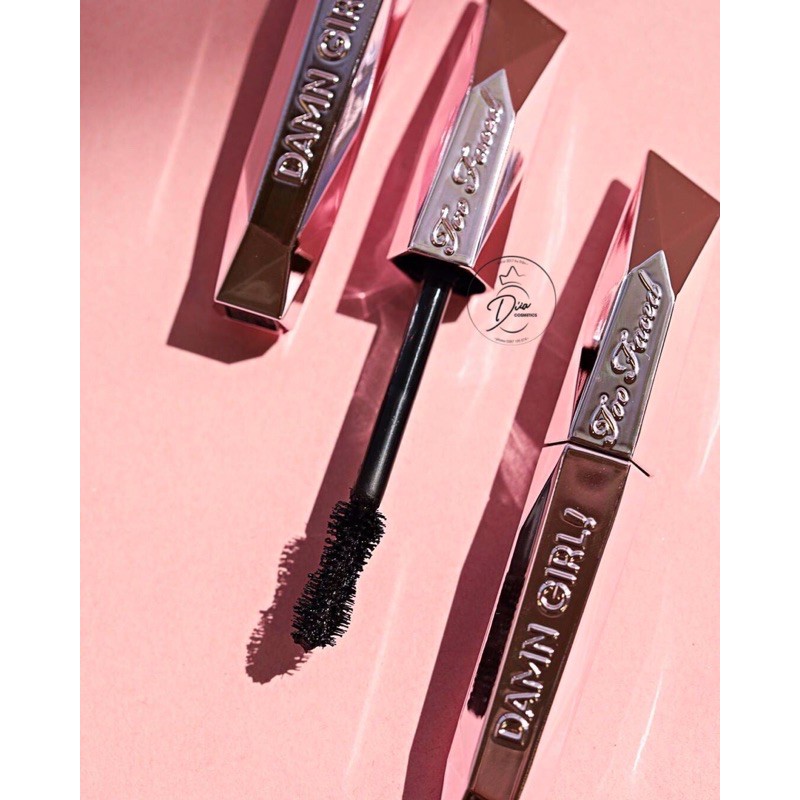 [ĐỦ BILL] MASCARA TOO FACED DAMN GIRL! MASCARA | BigBuy360 - bigbuy360.vn