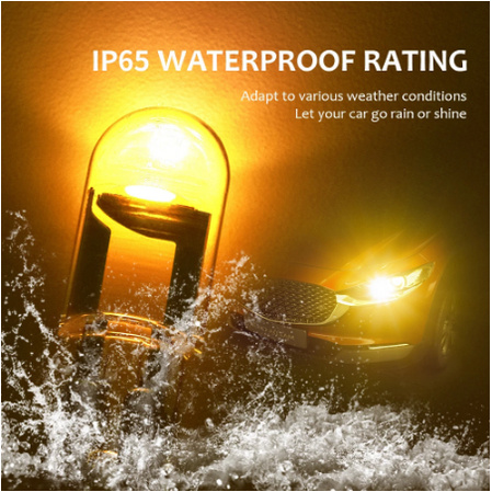 1 Bóng Đèn LED W5W 194 T10 3000K 6000K Ánh Sáng Trắng / Xanh Lá / Đỏ Gắn Biển Số Xe Hơi