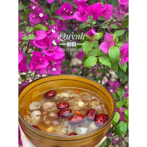 Combo 5 set chè dưỡng nhan 13 vị -