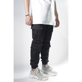 QUẦN BOX PANT KAKI