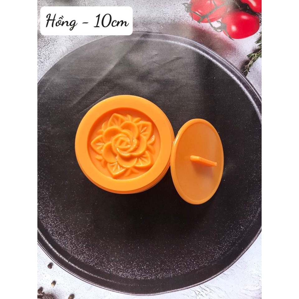 Khuôn ấn xôi hiệu Vĩnh Trường  loại tròn nhỏ (10CM)