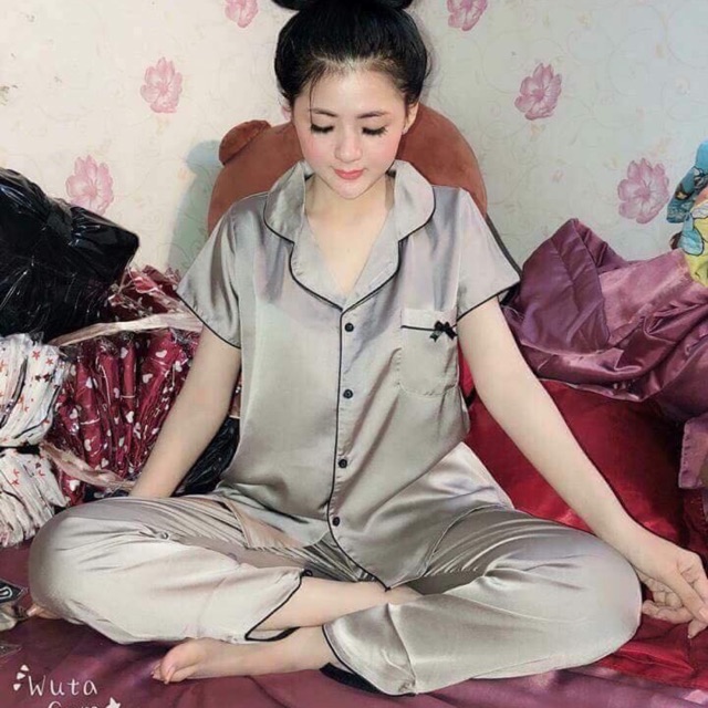 Bộ lụa xịn #99k