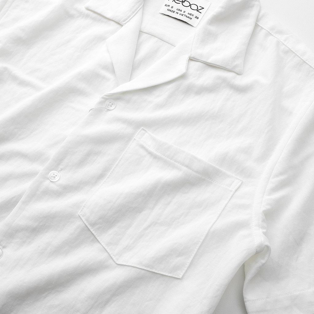 Áo sơ mi pijama ngắn tay nam HEBOZ vải đũi nhăn tự nhiên, nhẹ nhàng và mát - 00000656 | BigBuy360 - bigbuy360.vn