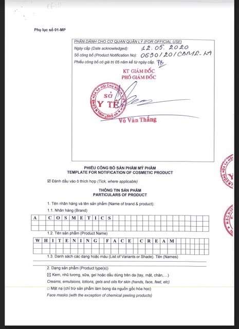 KEM FACE PHÁP ACOMETIC ( chính hãng ) | BigBuy360 - bigbuy360.vn