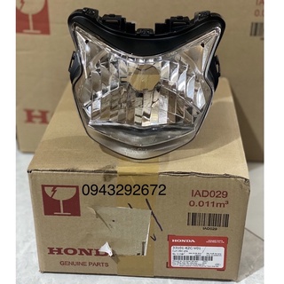 Pha đèn vision 2021 > 2022 honda