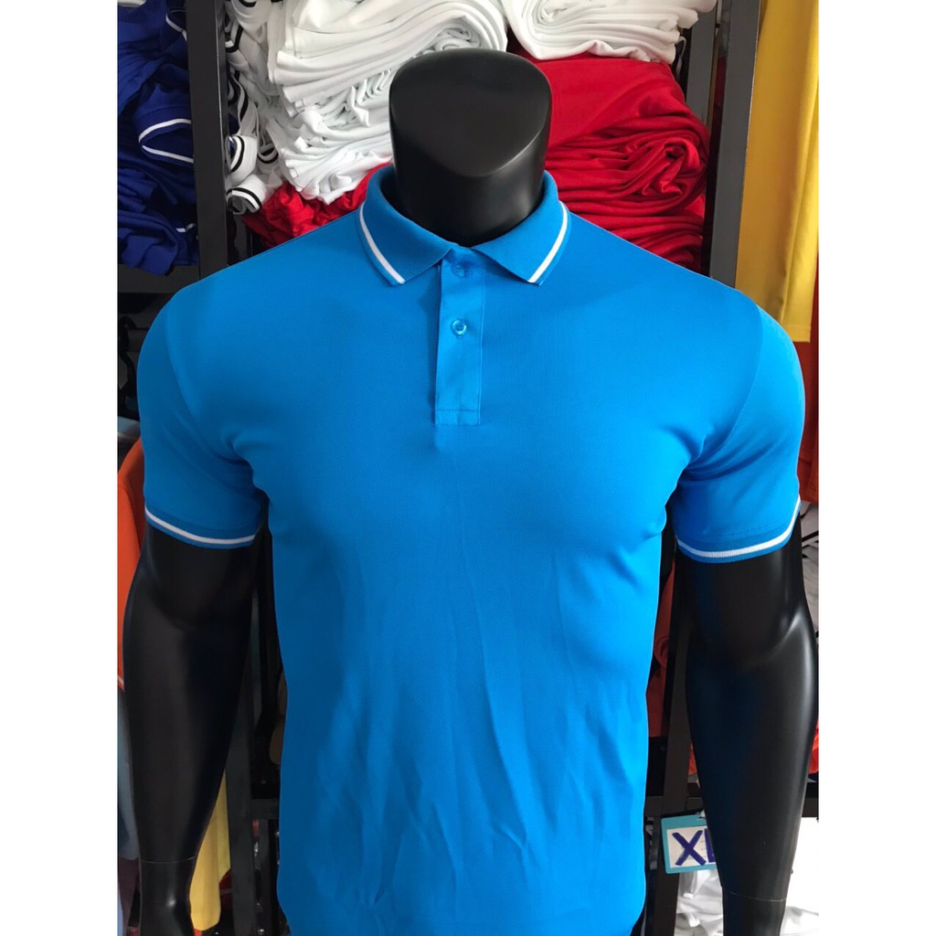 Áo Thun Polo Nam Có Cổ 🌟 Vải Cá Sấu Cao Cấp Thoáng Mát 🌟DAINGANSTORE🌟 | BigBuy360 - bigbuy360.vn