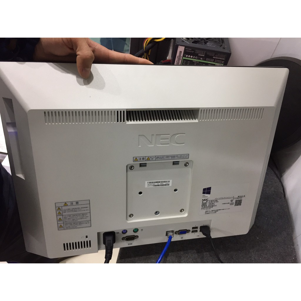 Máy tính : NEC-PC All in one ( liền màn ) chất lượng đúng tiêu chuẩn JAPAN | BigBuy360 - bigbuy360.vn