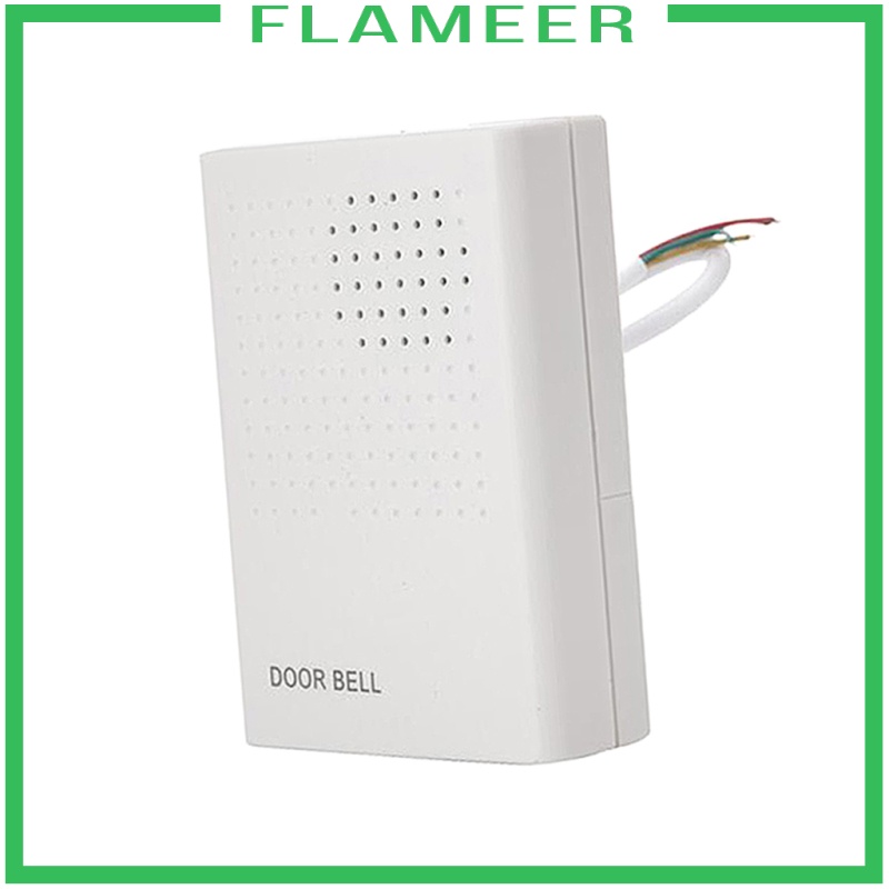 Chuông Cửa 12v Chống Cháy