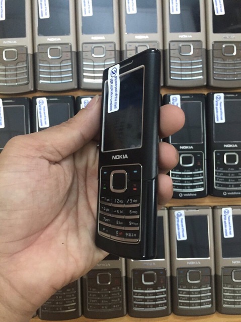 [Freeship toàn quốc từ 50k] Điện Thoại Nokia 6500 Classic main zin chính hãng có pin và sạc Bảo hành 12 tháng | BigBuy360 - bigbuy360.vn