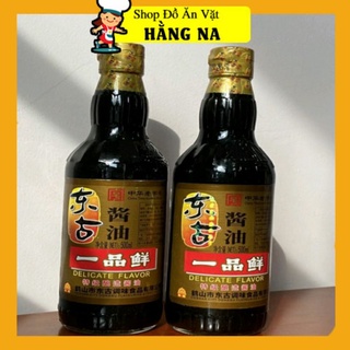 1 chai xì dầu càng cua nhất phẩm tiên