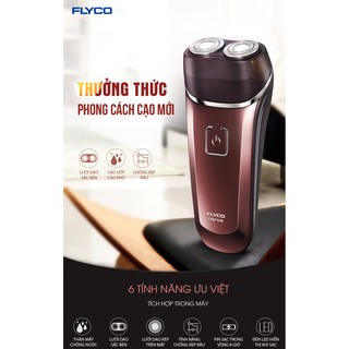 Máy cạo râu Flyco FS871