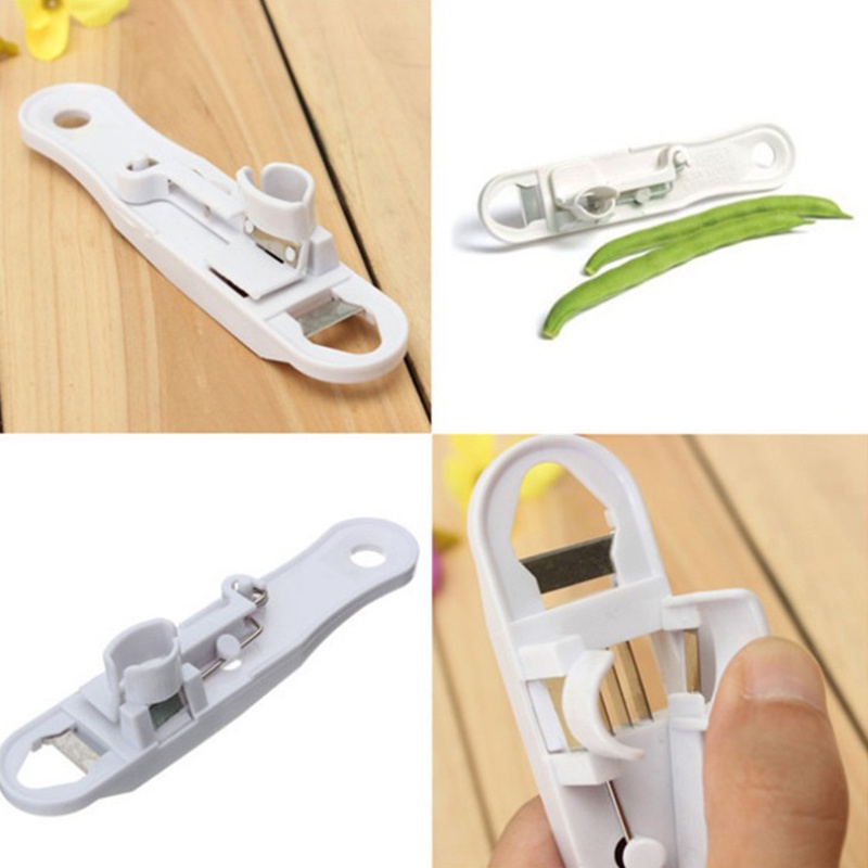 Dụng Cụ Cắt Đậu Que Tiện Lợi Dễ Sử Dụng