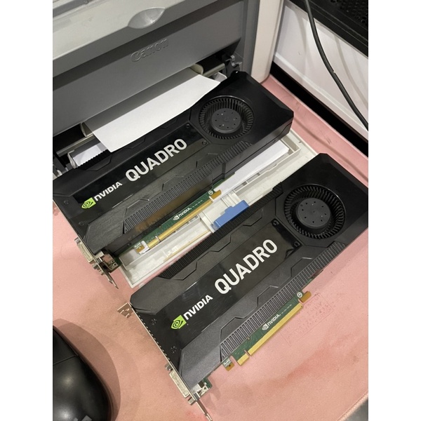 Vga quadro K5000/4G chuyên đồ hoạ