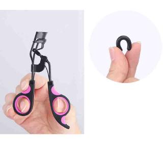 [Hàng mới về] Dụng Cụ Bấm Mi Cong Có Miệng Đệm Silicon Tiện Lợi