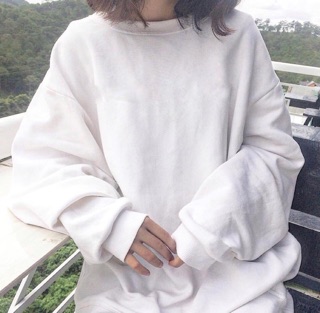 BASIC SWEATER MÀU MỚI SIÊU NGỌT
