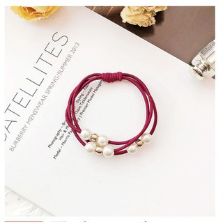 Dây buộc tóc Handmade D'LAVENDER PK 02