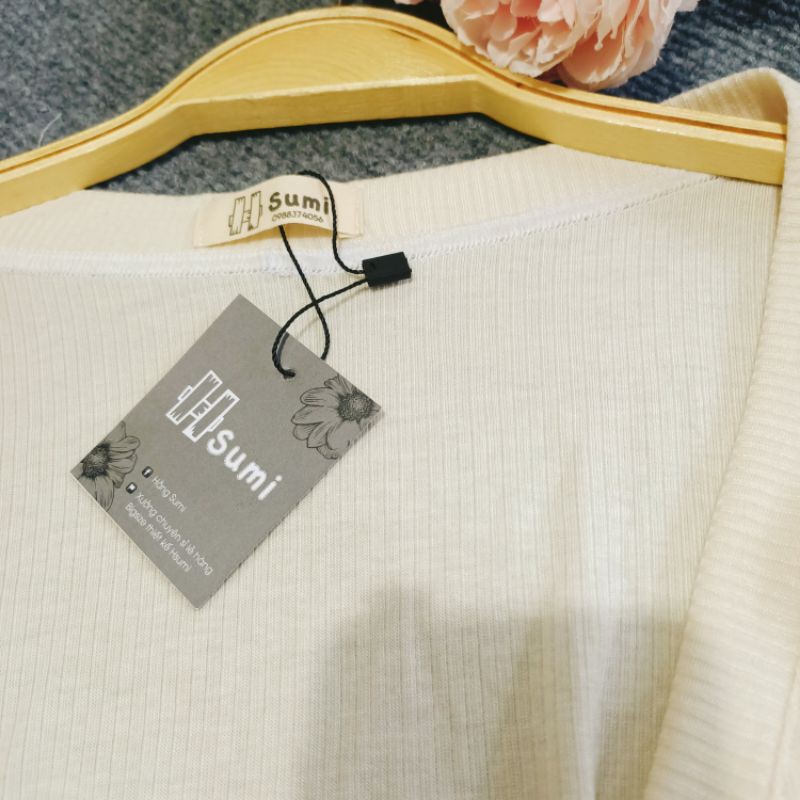 Bigsize áo khoác Cardigan hàng xịn HSUMI | BigBuy360 - bigbuy360.vn