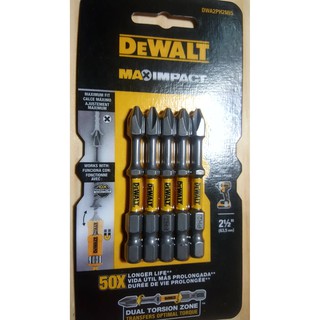 Mũi vít Dewalt