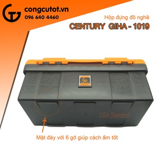 HỘP ĐỰNG ĐỒ NGHỀ CENTURY GIHA-1019