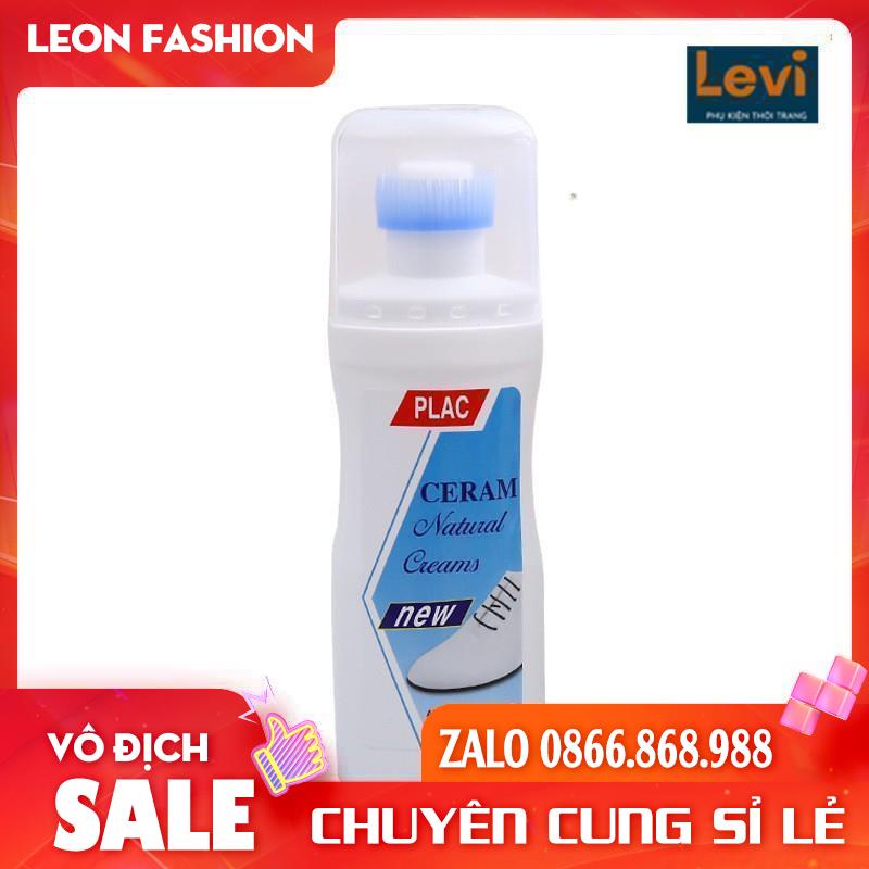 Lọ Vệ Sinh Giày 🧨RẺ VÔ ĐỊCH🧨 Chai Tẩy Trắng Giày không cần giặt, khử nhiễm, loại bỏ ố vàng hiệu quả