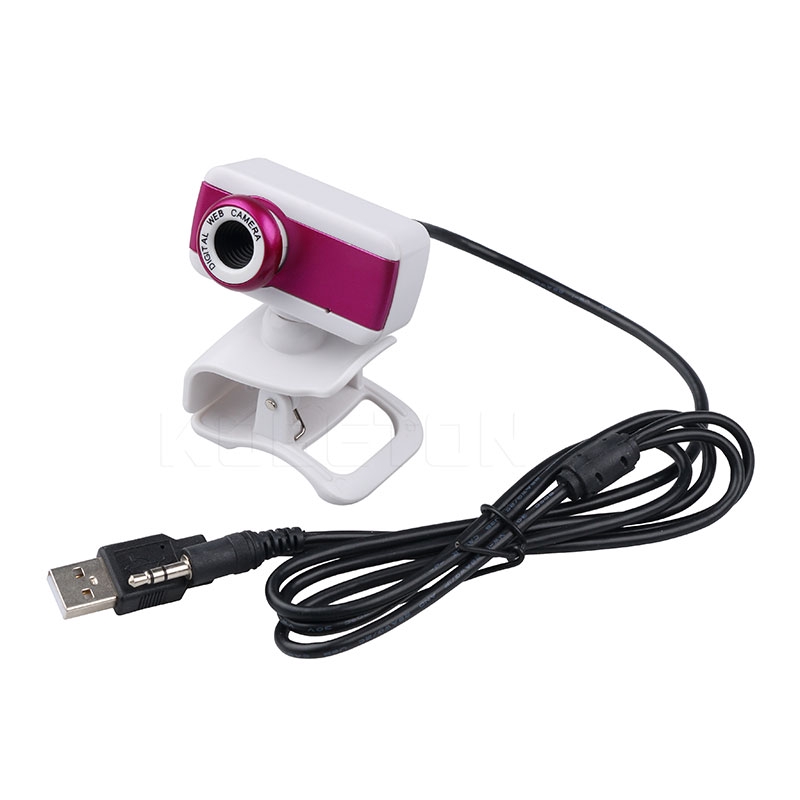 Webcam 50.0 Megapixel Usb 2.0 Tích Hợp Micro | BigBuy360 - bigbuy360.vn