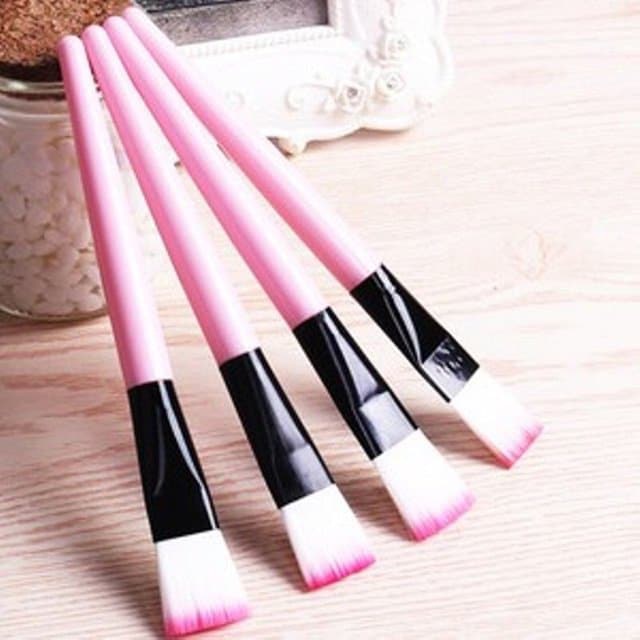 Cọ đắp mặt nạ,cọ trang điểm, chổi quét Mask cao cấp cho ủ tảo
