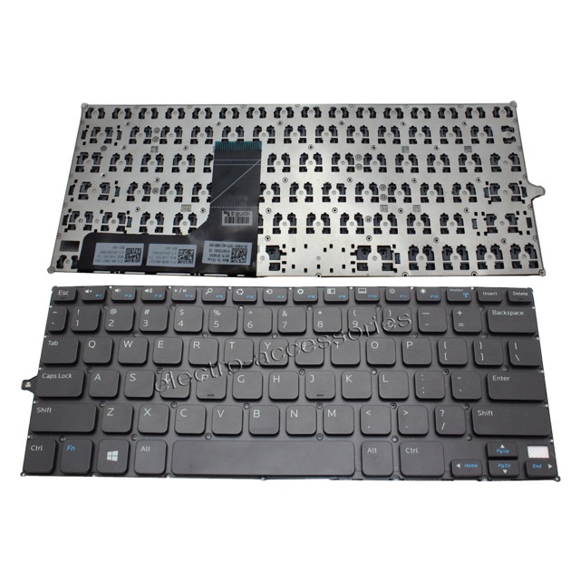 Bàn phím Laptop Dell 3147, 3148