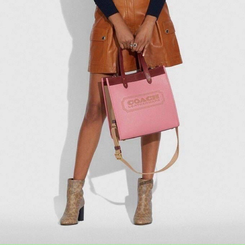 TÚI TOTE COACH DA DÁNG C1093 sale