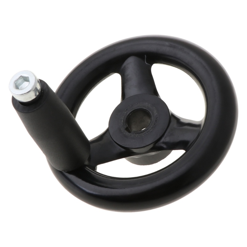 Bánh Xe Lăn Cầm Tay Đường Kính 3.9 &quot;Cho Máy Phay