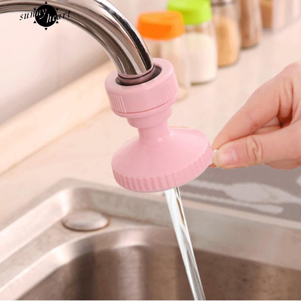 Đầu vòi phun/xịt tiết kiệm nước