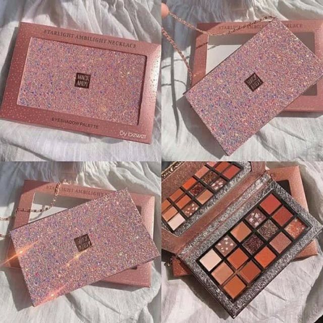 Bảng phấn mắt túi xách Mack Andy | BigBuy360 - bigbuy360.vn