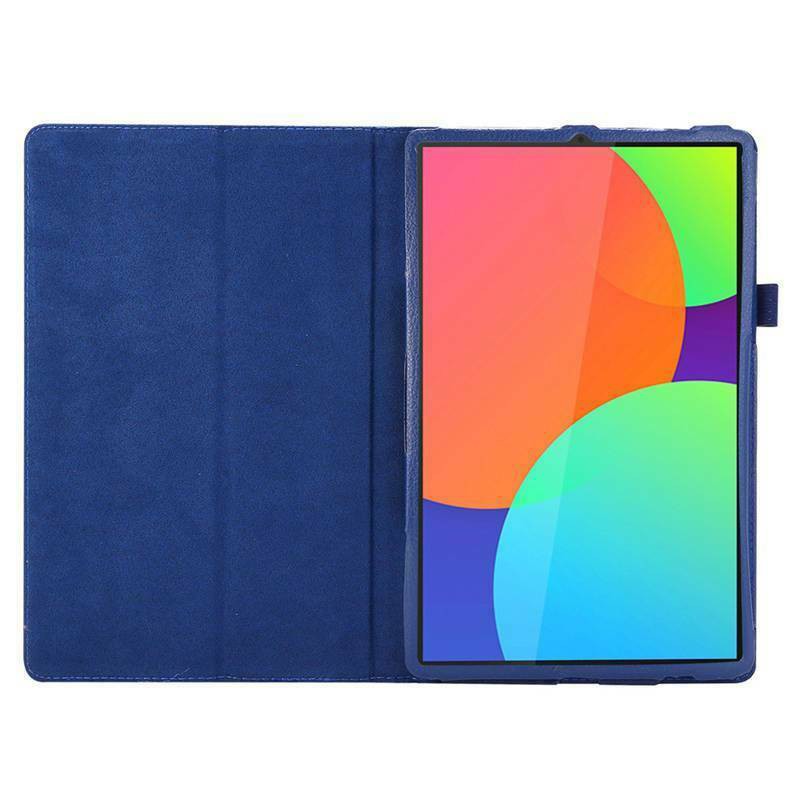 Bao da máy tính bảng PU thông minh dành cho Lenovo Tab M10 FHD Plus 2nd Gen TB-X606F / TB-X606X 10.3"