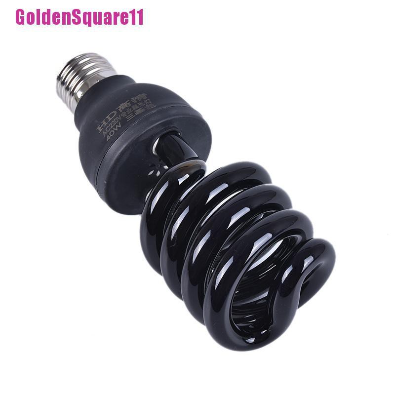 Bóng Đèn Tia Cực Tím Năng Lượng Thấp E27 220V 40W