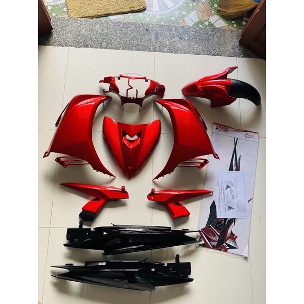 Áo LC V5 chính hãng malaysia