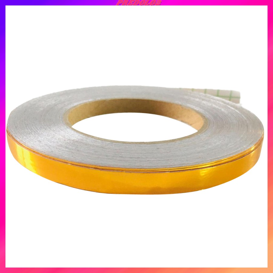 Tile Decoration Line Sticker Waterproof Border Sticker for Floor 0.5cmx50M