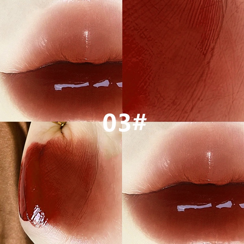 Son Bóng Dạng Lỏng Không Phai Không Dính Cốc Tiện Dụng