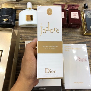 Nước Hoa Nữ Christian Dior J’adore Lumiere 100ml