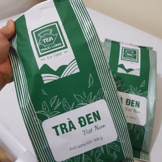 Trà Đen Phúc Long gói 500g chính hãng