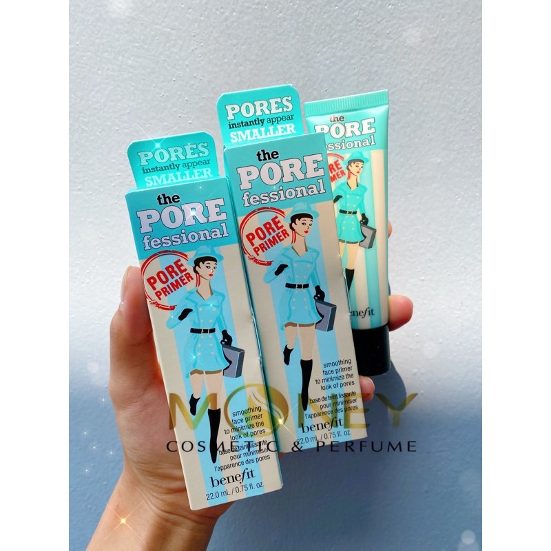 Kem Lót Kiềm Dầu Benefit The Porefessional Face Primer