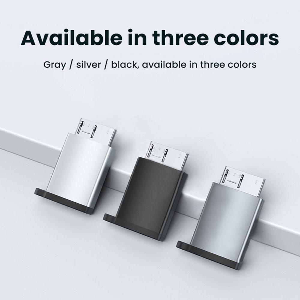 MYRONGVN Đầu Chuyển Đổi Từ Cổng Type-C Sang Giác Cắm Type-C OTG Cho Samsung Note3 S5