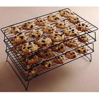 Rack hong bánh 1 tầng - 3 tầng